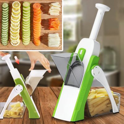 Víceúčelový krouhač | SLICEWISE