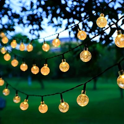 Solární LED světla (5 m) | SOLSTICE