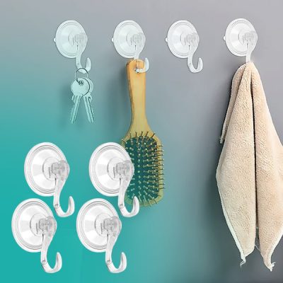 Přísavné háčky (4ks) | QUICKGRIP