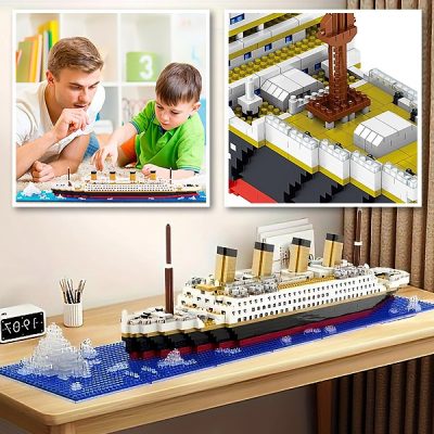 Stavebnice Titanic | TITANICBLOCKS