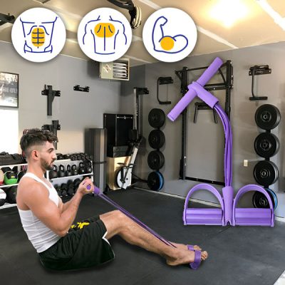 Tréninková guma ABPULLER