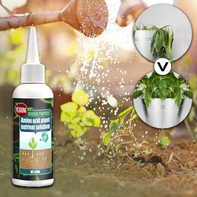 Tekuté hnojivo pro rostliny | PLANTBOOST