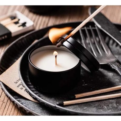 Aromaterapeutická svíčka | CITRONELA