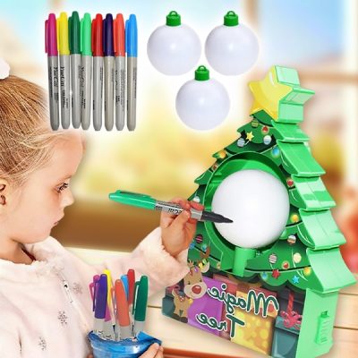 Originální zdobička baněk MAGICDECO