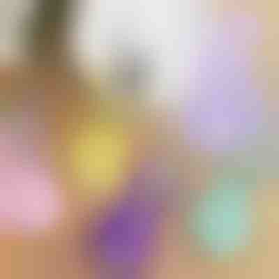 Velikonoční zajíček - plstěný držák na příbory (4ks) | BUNNYCUTLERY