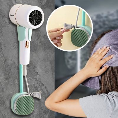 Nastavitelná rukojeť fénu na vlasy | FENLUSK