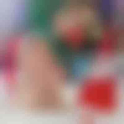 Vánoční panenka skřítka | REDELF