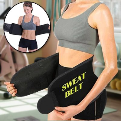 Unisex pás na spalování tuků | SLIMERA