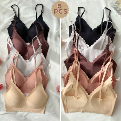 Bezešvý set podprsenky | BRAPACK