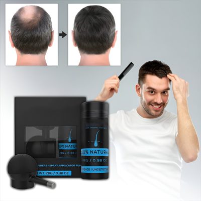 Vlasová vlákna ve spreji | HAIRBUILD