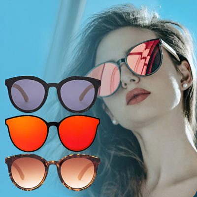 Sluneční brýle MADSUN