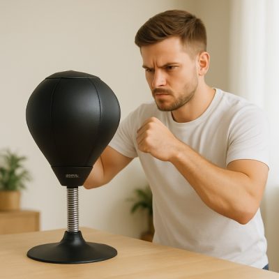 Stresový boxovací míč | RAGEPAL