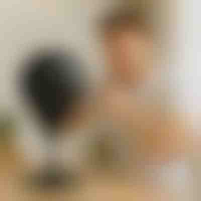 Stresový boxovací míč | RAGEPAL