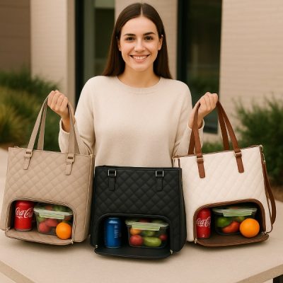 Taška na oběd, která udržuje jídlo čerstvé | TOTOLUX