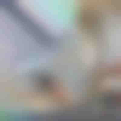 Dekorativní fólie na okna s motivem duhy (200 x 45 cm) | PRISMWRAP