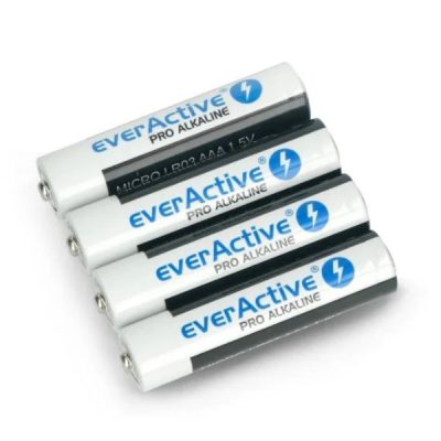 Vysoce výkonné baterie AAA | BATTERYAAA