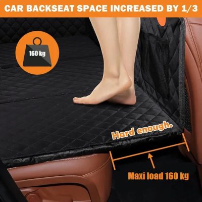 Voděodolný kryt zadního sedadla auta pro psy | CARIPET