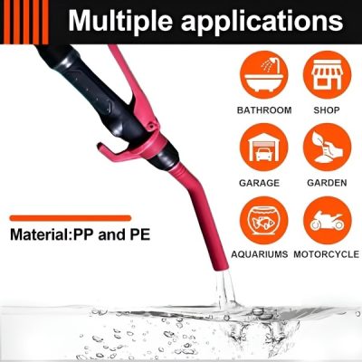 Přenosné bateriové čerpadlo | PUMPORA