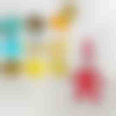 10× doplňkové kostky pro MAGCRAFTI + sváteční skřítek ZDARMA | REDELFMAGBLOCKS