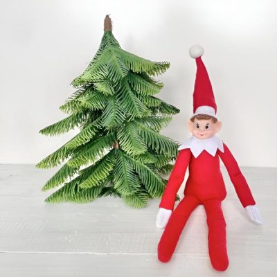 Vánoční skřítek | REDELF