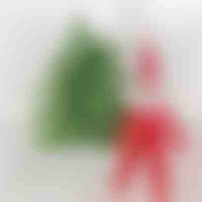 Vánoční skřítek | REDELF