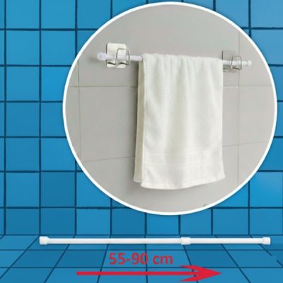 Závěsná tyč na ručníky nebo utěrky