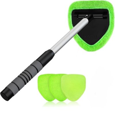 Teleskopický čistič oken do auta | MICROLINKA