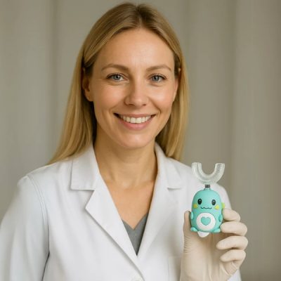 360° dětský zubní kartáček | TOOFY