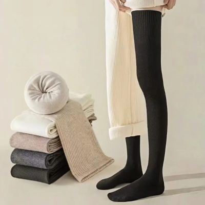 Stylové termo nadkolenky | VIVISOCK